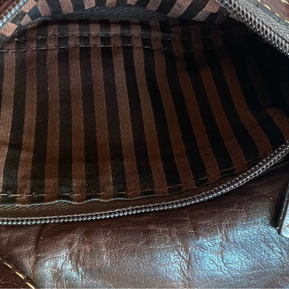 Jack George’s Crossbody Leather Purse - Picture 11 of 13
